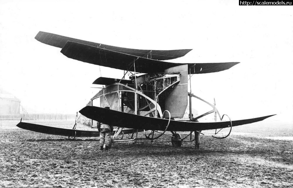 1502813180_vedovelli_jan1911_f_1000_PX.jpg : #1406362/ Lee-Richards annular monoplane 3  1/48 -   