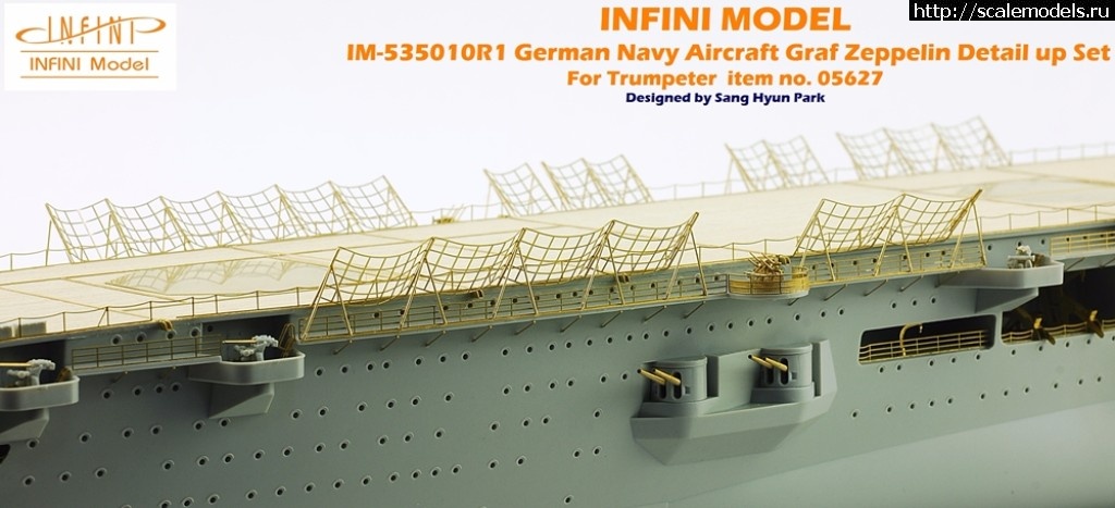 1502893207_36377568061_3ca97f4591_o.jpg : #1406583/  Infini-model 1/350 Graf Zeppel...(#12006) -   