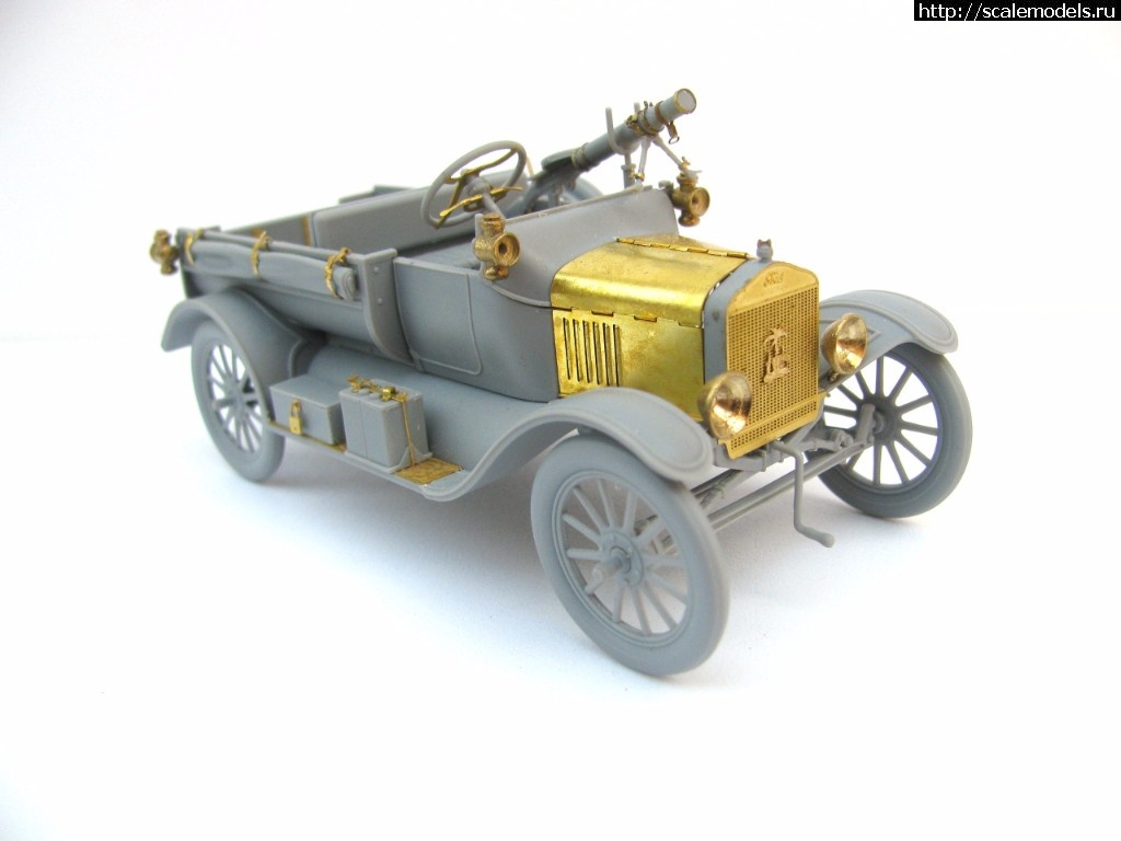 1502893379_CDlusqTSPFc.jpg :   1/35    Ford-T LCP (ICM)  