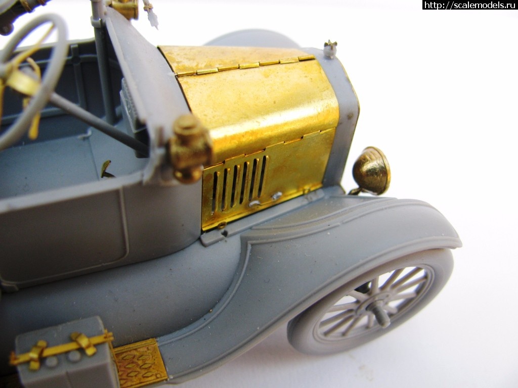 1502893380_j1YJLE1YAeE.jpg :   1/35    Ford-T LCP (ICM)  