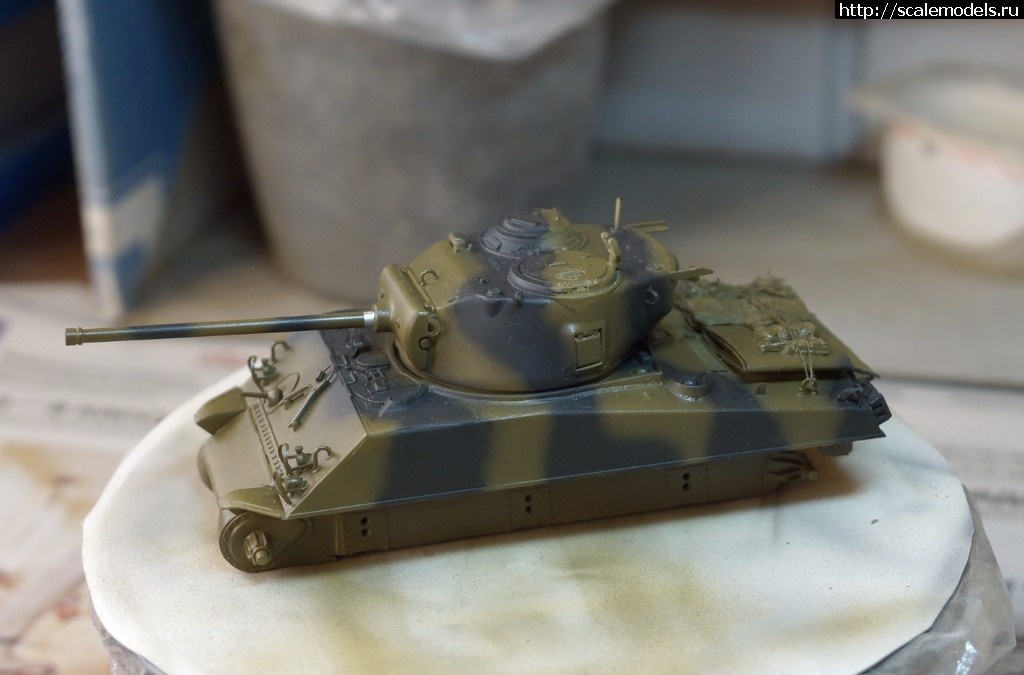 1503155918__DSC9090.jpg : #1407450/ HobbyBoss 1/48 M4A3 76(W) .  