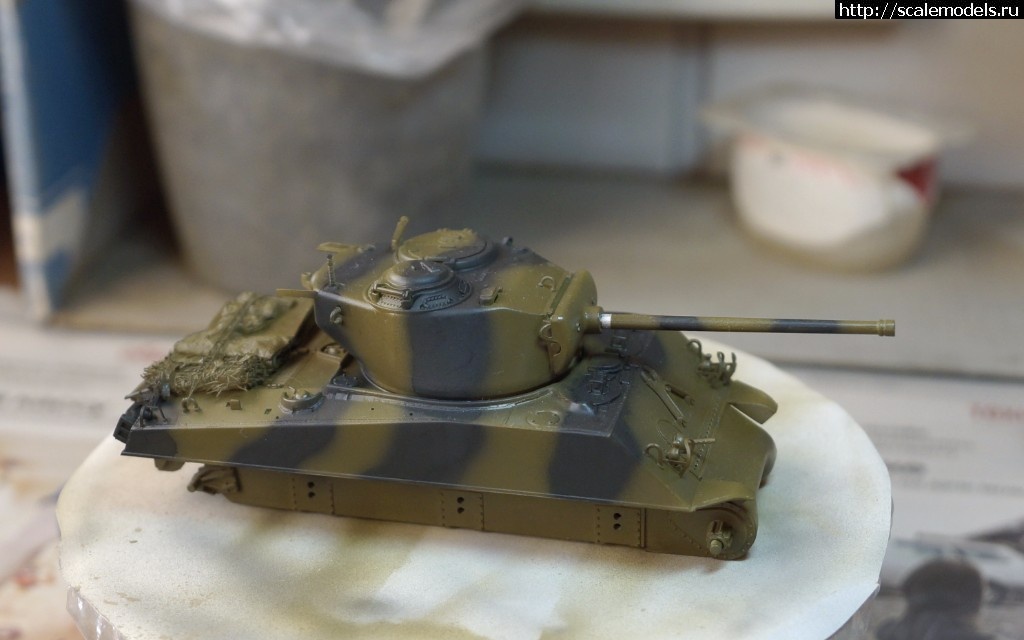 1503155919__DSC9093.jpg : #1407450/ HobbyBoss 1/48 M4A3 76(W) .  