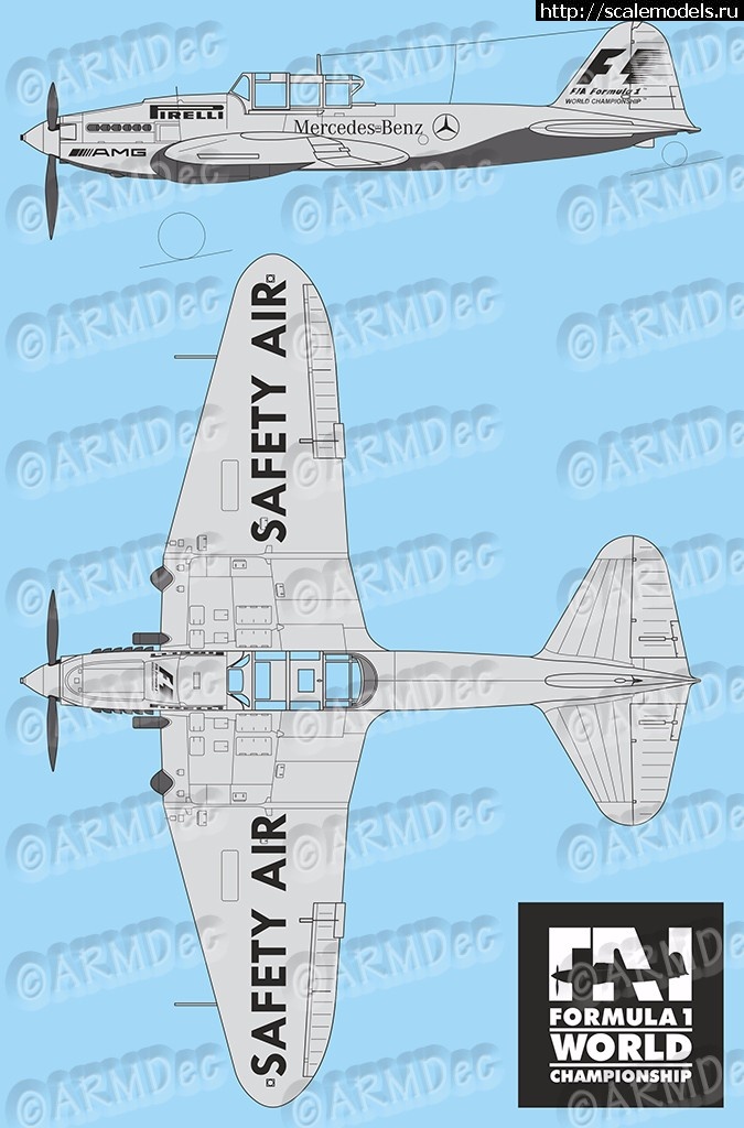 1503169816_Sefty_air---Il-2_01.jpg : #1407481/ Special Hobby 1/48 Fiat G.55 - Ferrari F10 Alonso - !  