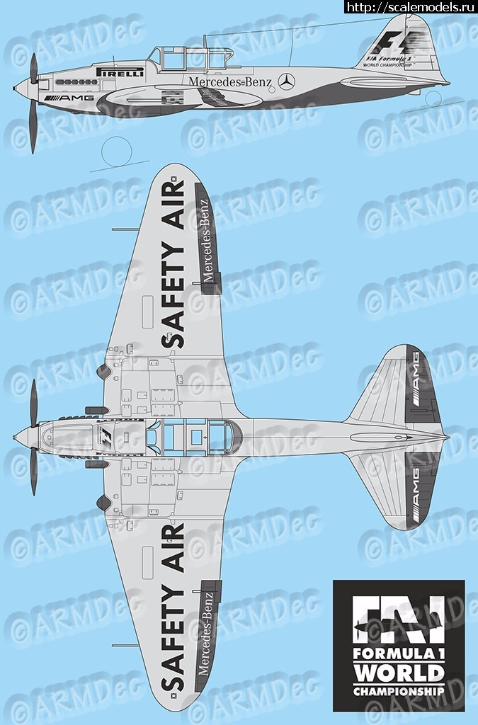 1503169817_Sefty_air---Il-2_02.jpg : #1407481/ Special Hobby 1/48 Fiat G.55 - Ferrari F10 Alonso - !  