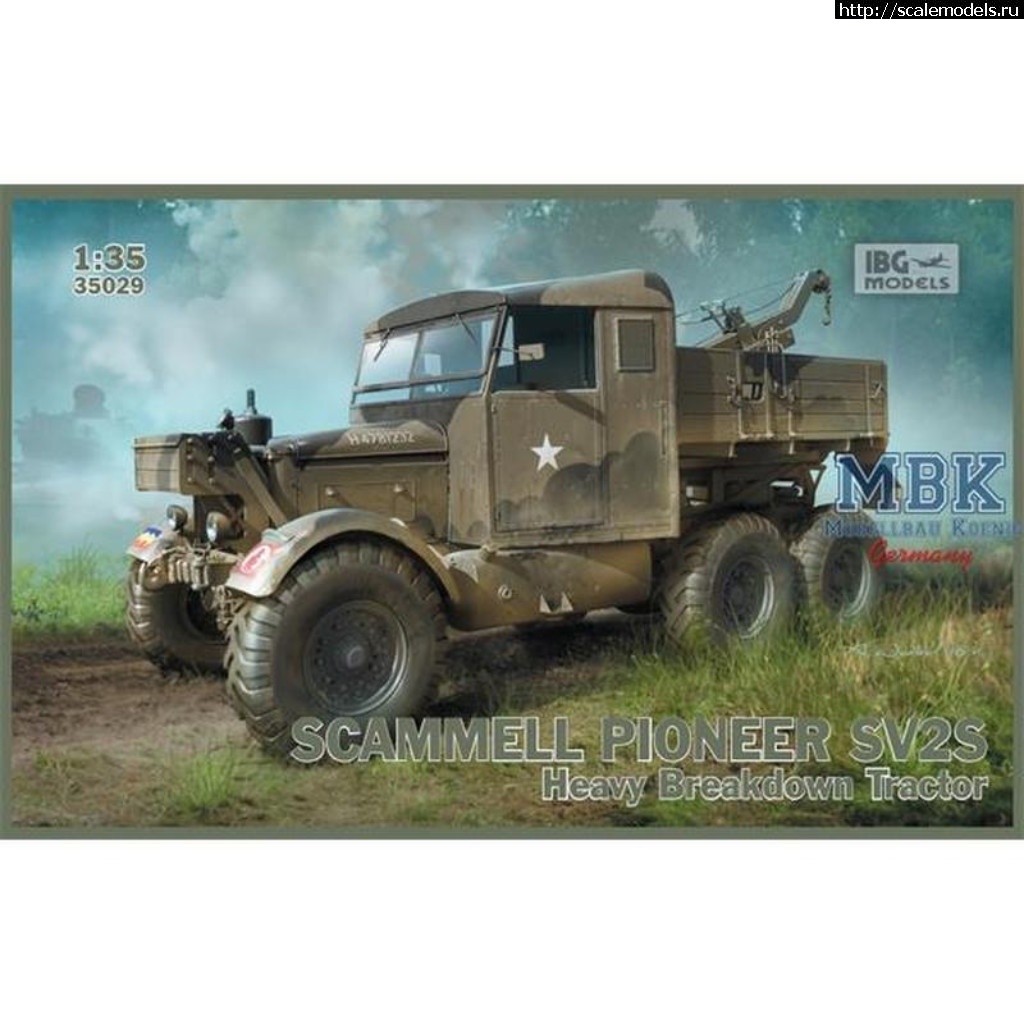 1503242202_36358-2.jpg :  Eduard 1/35   Scammell Pioneer SV2S  