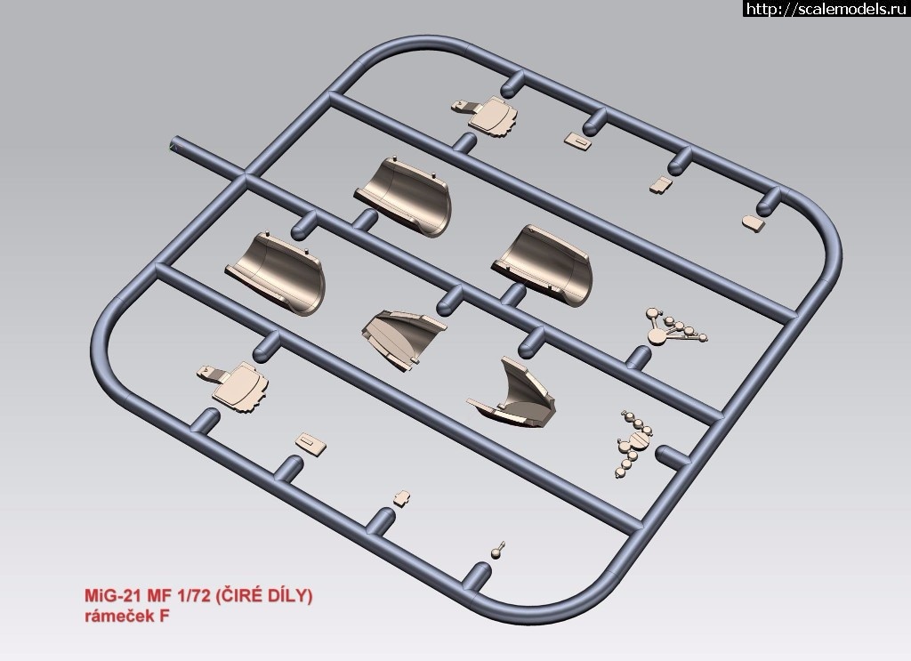 1503386489_21013966_1774799585868314_6508482382114193708_o.jpg :  Eduard 1/72 -21 - 3d-   