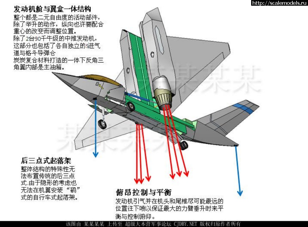 1503525028_XwXW92l.jpg : #1408589/  Trumpeter 1/72 Shenyang J-31(#12034) -   