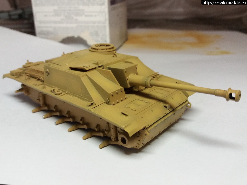 1503601726_20170824_192903.jpg : #1408841/ Tamiya 1/48 StuG III . .  