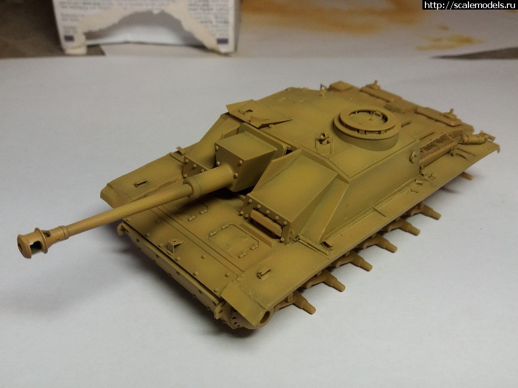 1503601728_20170824_192954.jpg : #1408841/ Tamiya 1/48 StuG III . .  