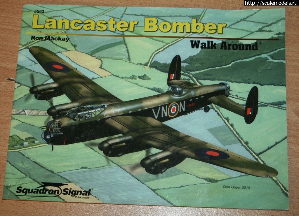 1503688084_IMG_5944.JPG : Avro Lancaster B.II 1/72 Airfix   