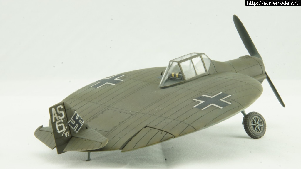 1503698145__DSC4012.JPG : #1409096/ Special Hobby 1/48 Sack AS 6 V1 **  