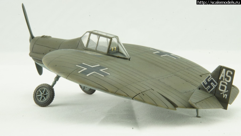 1503698183__DSC4016.JPG : #1409096/ Special Hobby 1/48 Sack AS 6 V1 **  