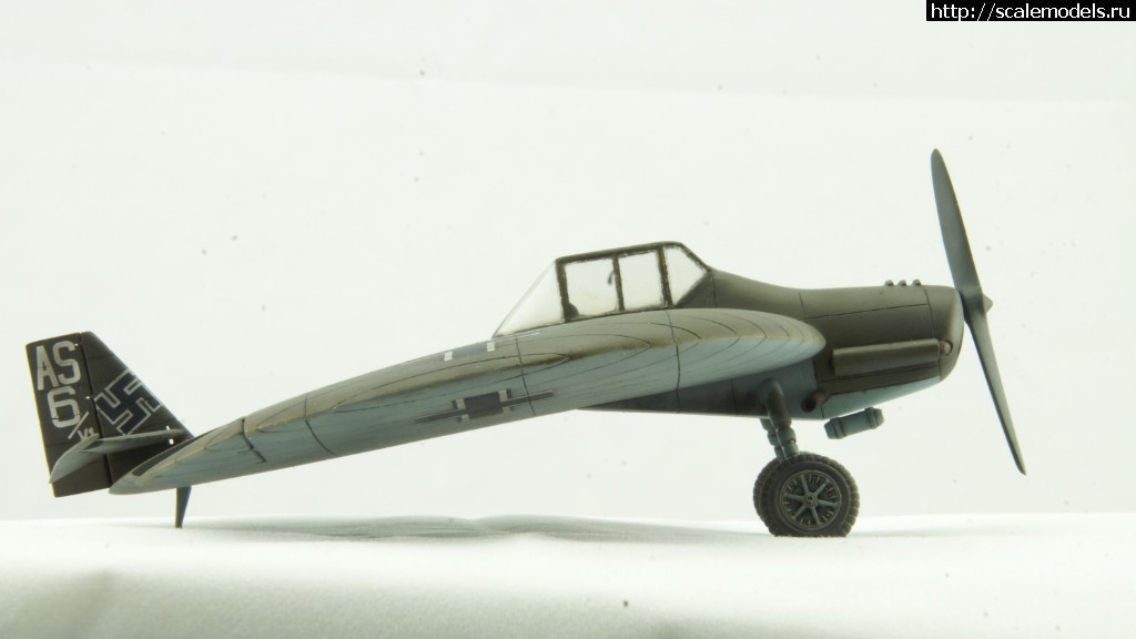 1503698244__DSC4036.JPG : #1409096/ Special Hobby 1/48 Sack AS 6 V1 **  