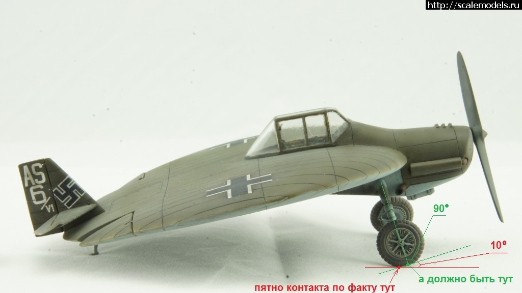 1504024409_1503698148__DSC4013.JPG : #1409910/ Special Hobby 1/48 Sack AS 6 V1 **  