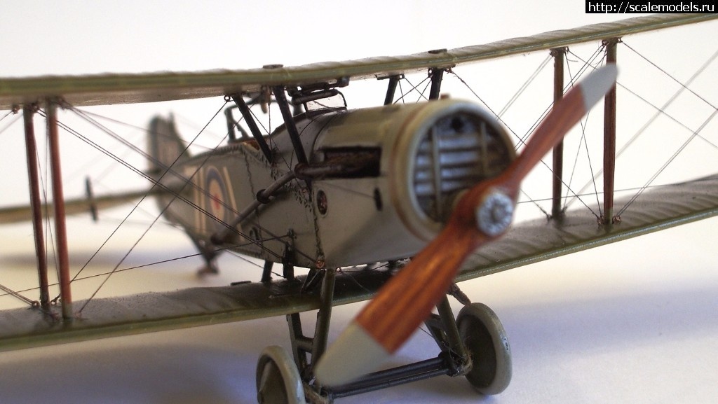 1504069177_IMGP6693.JPG : #1410001/ Bristol F.2B Fighter Airfix 1/72 -  