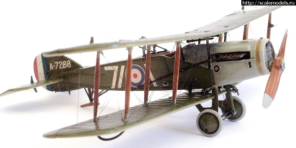 1504076733_5.jpg : #1410173/ Bristol F.2B Fighter Airfix 1/72 -  