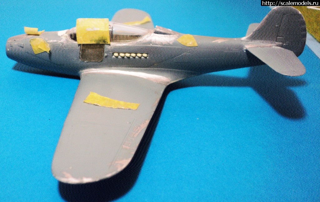 1504109064_DSC07108.JPG : #1410178/ P-39 Q-25 Airacobra (RS Models 1/72)  .  