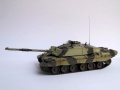 Dragon 1/72 MBT Challenger II