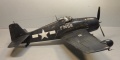 Eduard 1/48 F6F-5N Hellcat - 