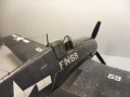 Eduard 1/48 F6F-5N Hellcat - 