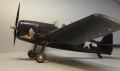 Eduard 1/48 F6F-5N Hellcat - 