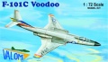  Valom 1/72 F-101  RF-101 Voodoo