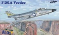  Valom 1/72 F-101  RF-101 Voodoo