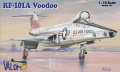  Valom 1/72 F-101  RF-101 Voodoo