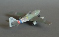 Academy 1/72 Me 262A-1a