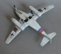 Academy 1/72 Me 262A-1a