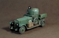 RODEN 1/72 British Armoured Car (Pattern 1920 Mk.I)