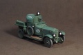 RODEN 1/72 British Armoured Car (Pattern 1920 Mk.I)