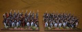   1812  Perry Miniatures 28 mm Plastic sets.