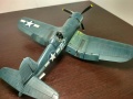 Tamia 1/48 F4U-1A Corsair