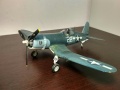 Tamia 1/48 F4U-1A Corsair