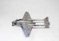 Frog/Novo 1/72 D.H.Vampire 100 F.3 - 