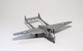 Frog/Novo 1/72 D.H.Vampire 100 F.3 - 