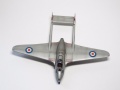 Frog/Novo 1/72 D.H.Vampire 100 F.3 - 