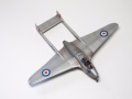 Frog/Novo 1/72 D.H.Vampire 100 F.3 -   