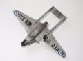 Frog/Novo 1/72 D.H.Vampire 100 F.3 - 