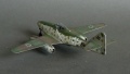 Academy 1/72 Me 262A-1a