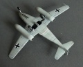 Academy 1/72 Me 262A-1a