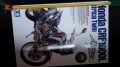  TAMIYA 1/6 Honda CRF1000L Africa Twin