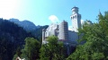 Умная Бумага 1/250 Замок Neuschwanstein