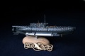 ICM  1/72 Seehund U-5329 -     XXVIIB