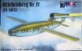  MAC Distribution 1/72 Reichenberg Re-IV (Fi-103)
