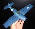 Tamiya 1/48 F4F-4 Wildcat -    ,   ..