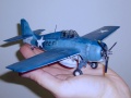 Tamiya 1/48 F4F-4 Wildcat -    ,   ..