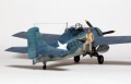 Tamiya 1/48 F4F-4 Wildcat -    ,   ..