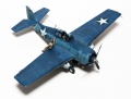 Tamiya 1/48 F4F-4 Wildcat -    ,   ..